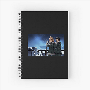 Peace in the Wreckage Girls Last Tour Notebook
