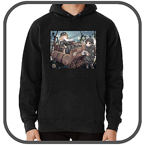 Girls Last Tour Hoodies