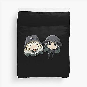 Girls' Last Tour  Duvet Cover