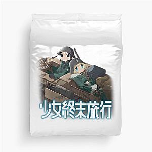 Girls' Last Tour - logo Duvet Cover