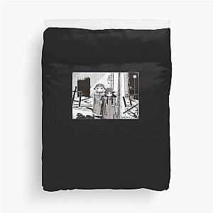 BEST SELLING -Girls&x27; Last Tour Essential T-Shirt Duvet Cover