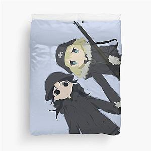 Stargazing - Girls Last Tour Duvet Cover