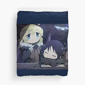 Girls' Last Tour [Click to see items with this design] Duvet Cover