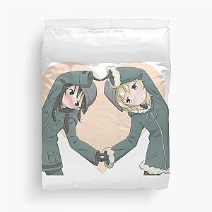 Girls' Last Tour - heart Duvet Cover