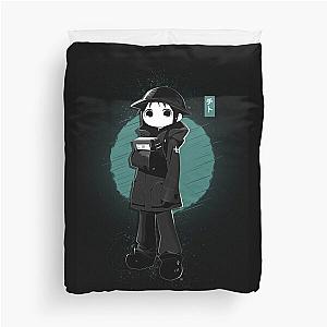 Chito - girls last tour Duvet Cover