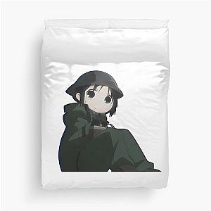 Chito Bomb Time Duvet Cover