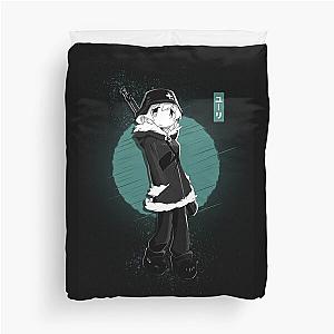 Yuuri -  girls last tour Duvet Cover