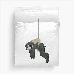 Chito Hanging out v2 Duvet Cover