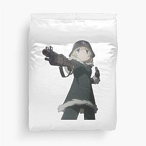 Hungry Yuuri Duvet Cover