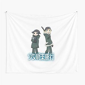 Girls' Last Tour - logo Tapestry