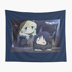 Girls' Last Tour [Click to see items with this design] Tapestry