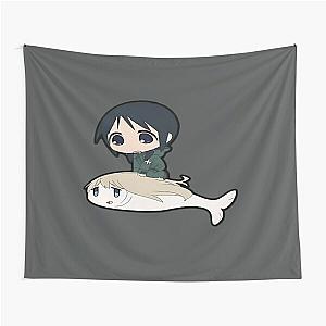 Sakayuu - Girls' Last Tour Tapestry