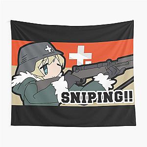 Girls' Last Tour Tapestry