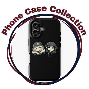 Girls' Last Tour Cases