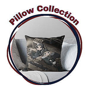 Girls' Last Tour Pillows