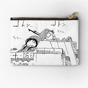 shoujo shuumatsu ryokou girls last tour Zipper Pouch