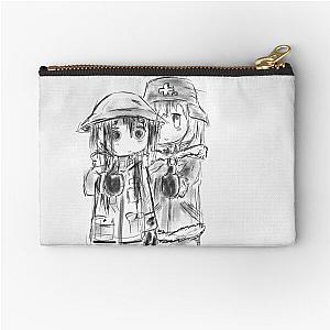 Girls' Last Tour Thumbs Up Zipper Pouch