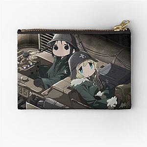 Girls' Last Tour - poster  Zipper Pouch