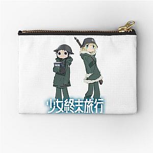 Girls' Last Tour - logo Zipper Pouch