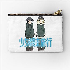 Girls' Last Tour - logo Zipper Pouch