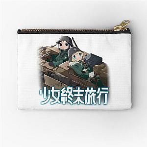 Girls' Last Tour - logo Zipper Pouch