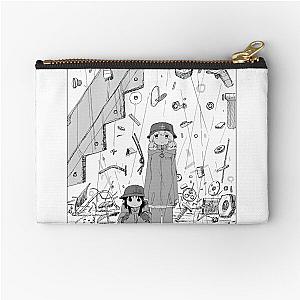 shoujo shuumatsu ryokou Girls' Last Tour Zipper Pouch