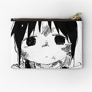 Chito Depressed Zipper Pouch