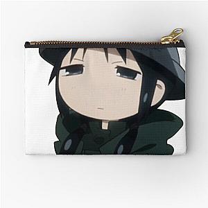 Chito Grump Design Zipper Pouch