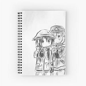 Girls' Last Tour Thumbs Up Spiral Notebook