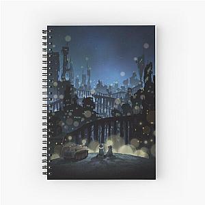 Girls' Last Tour  Shōjo Shūmatsu Ryokō Phone Case  Shirt Spiral Notebook