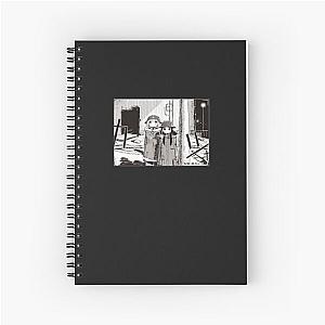 BEST SELLING -Girls&x27; Last Tour Essential T-Shirt Spiral Notebook