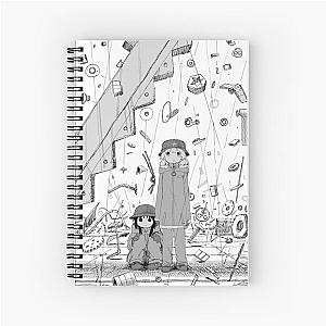 shoujo shuumatsu ryokou Girls' Last Tour Spiral Notebook