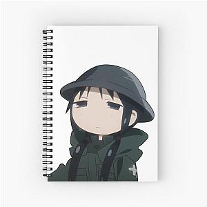 Chito Spiral Notebook