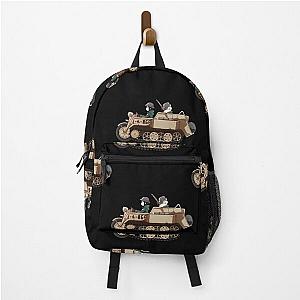 Girls&x27; Last Tour  Shōjo Shūmatsu Ryokō  Girls Tank Classic . Backpack