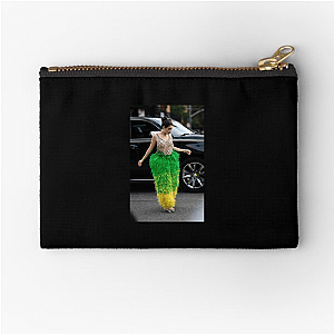 Gkay The Unstoppable Talent Gkay Zipper Pouches