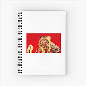 GK Barry Always Hilarious Always Real Gk Barry Notebook