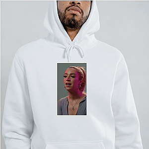 GK Barry Laugh With Grace Gk Barry Hoodies