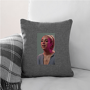 GK Barry Laugh With Grace Gk Barry Pillows Cover