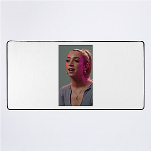 GK Barry Laugh With Grace Gk Barry Mouse Pads