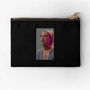 GK Barry Laugh With Grace Gk Barry Zipper Pouches
