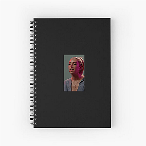 GK Barry Laugh With Grace Gk Barry Notebook