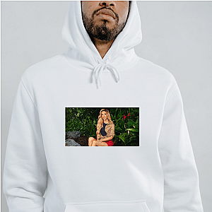 GK Barry Beyond The Screen Gk Barry Hoodies