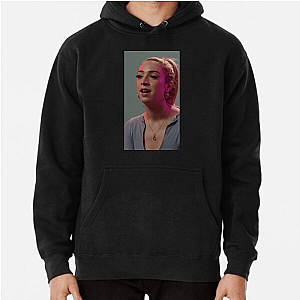 GK Barry Laugh With Grace Gk Barry Hoodies