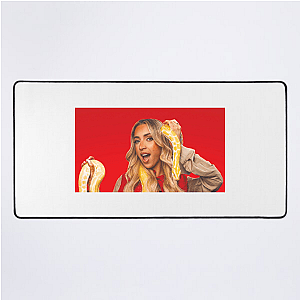 GK Barry Always Hilarious Always Real Gk Barry Mouse Pads