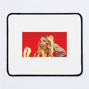 GK Barry Always Hilarious Always Real Gk Barry Mouse Pads