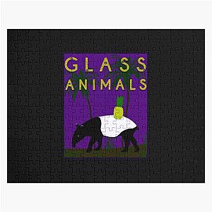 Glass Animals Tapir Jigsaw Puzzle