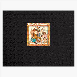 HTHb Glass Animals Jigsaw Puzzle