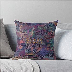 Glass Animals Zaba Pillow