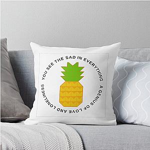 Glass Animals Agnes Pineapple