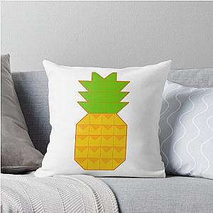 Glass Animals Throw Pillow